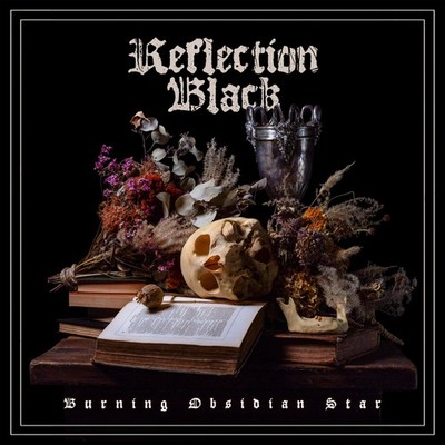 REFLECTION BLACK Burning Obsidian Star CD Digipack 2026