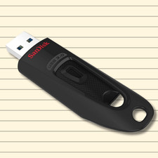 Ultra 512GB USB 3.0 Flash Drive SDCZ48-512G-A46 