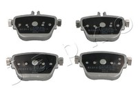 Japko Bremsbelagsatz Scheibenbremse 510514 FüR VW LT 28 35 2 Bus 2DB 2DE 2DK 46