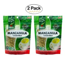 Te de Manzanilla 40g - Chamomile Loose Leaf Tea for Digestive Support from Peru