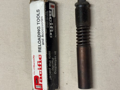 #ad Hornady Pacific 12 3 Conversion Reloading Tool $50.00