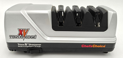 Chef's Choice 15 Trizor XV EdgeSelect Professional Electric Knife Sharpener