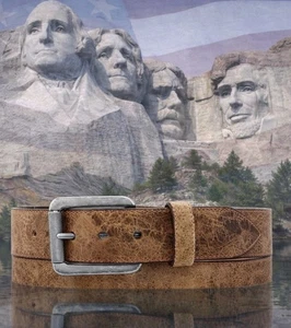 Justin TAILGUNNER USA Ceinture 🇺🇸 Taille du cuir 32 NWT C13436 Rodéo occidental