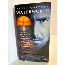 Waterworld - VHS Universal