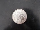 1 Troy oz Buffalo .999 Silver Rounds mint condition