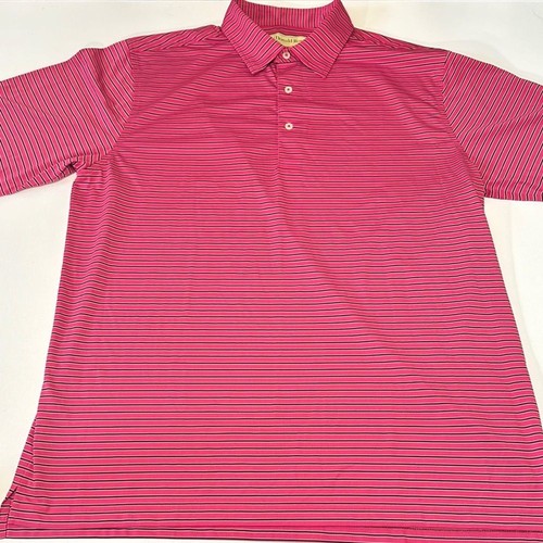 DONALD ROSS SPORTSWEAR MENS POLO SHIRT