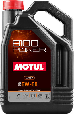 Motoröl MOTUL 111812 8100 POWER 5W-50 für