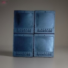 Nintendo Gamecube Memory Card 251 Japan Tested Set of 4