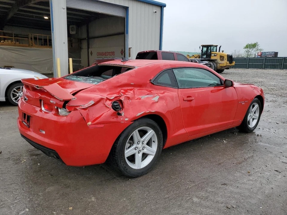 (LOCAL PICKUP ONLY) Driver Left Front Door Coupe Fits 10-15 CAMARO 711018 Foto 4 de 4