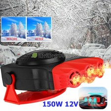Calefaccion Portatil Para Carro Calentador De Auto Coche Calentones Electrico