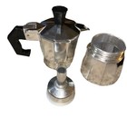 Expresso Coffee Latte Maker Italy Caffettiera Cubans 1-2 Cups — photo 6