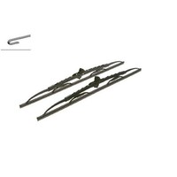 2X Wischblatt Vorne FüR Alpina B6 E30 2.8 3.4 83 Bis 87 Bosch D7F764 Original