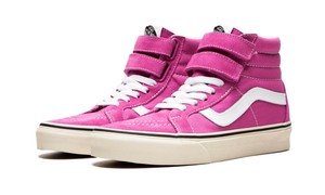 vans sk8 hi rosa
