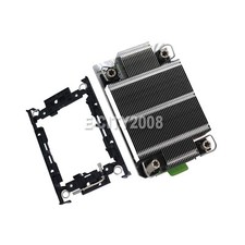 New VH8RK 0VH8RK 2nd CPU heatsink with Tray for Dell R450 R550 R650 R650XS R750