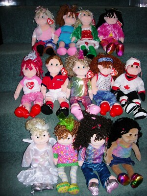 TY BEANIE BOPPERS - DOES ANYONE WANT TO BUY ALL MY TY BEANIES FOR A FRACTION?