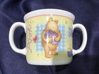 ROYAL DOULTON DISNEY WINNIE THE POOH double handle MUG never used NEW excellent! — photo 1