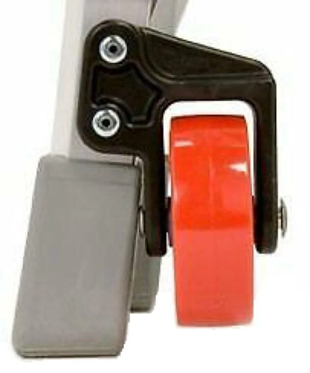 Ladder Wheel Kit for Little Giant Ladders - Retro fit