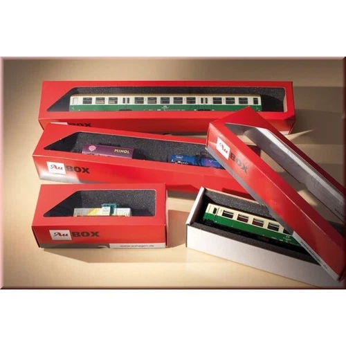 Auhagen 99304 Au-BOX XXL (10 Stück) Alle + Neu