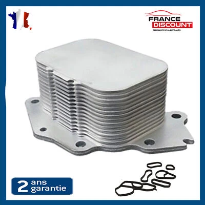 Öl Kühler Radiator Fiesta Vi Focus II III Transit 1.6 TDCI - 1313808 - Bild 1 von 4