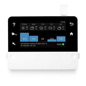 rain machine touch hd