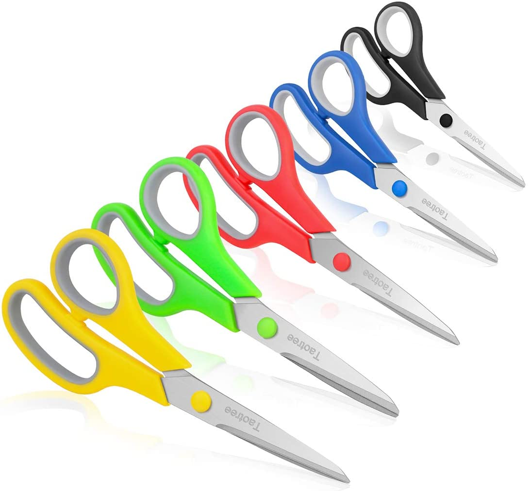 Scissors,  8