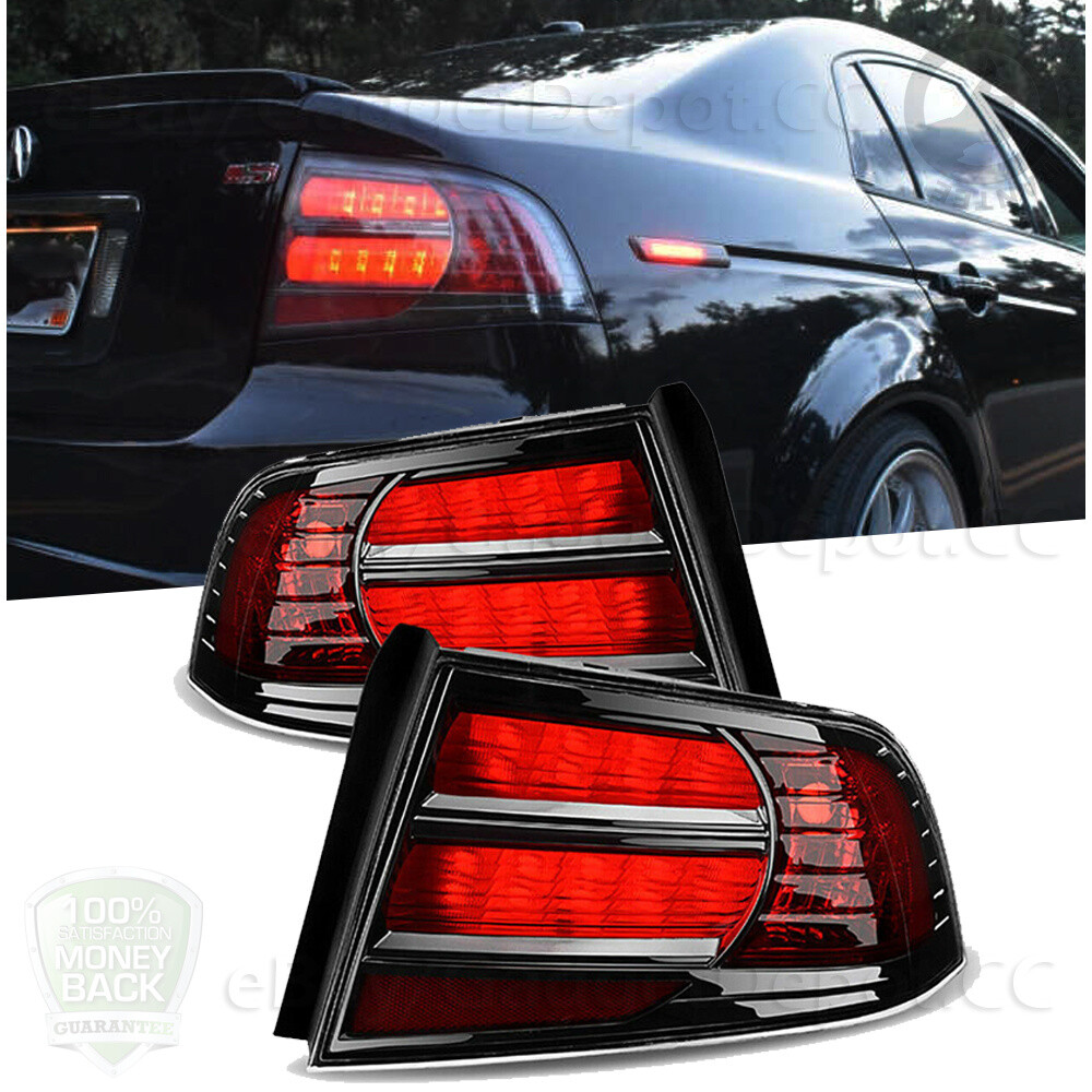 For 20042008 Acura TL TYPES STYLE UPGRADE Grelly USA