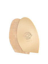 S R Prime Grade Leather Half Soles 3mm - Italian Shoe Repair for Women's Shoes