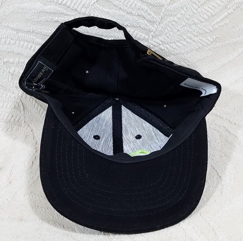 DE COLECCIÓN 1997 THE KEENEN MARFIL WAYANS SHOW GORRA GORRA AJUSTABLE NEGRA SERIE DE TV promoción - Imagen 5 de 9
