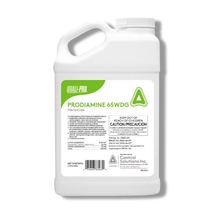 Prodiamine 65 WDG 5#- Pre-Emergent Herbicide (Barricade 65WG)