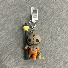 Trick 'r Treat Figural Bag Clip Sam Light Post