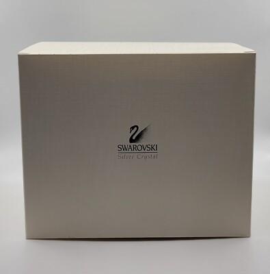Swarovski ギフト箱 10箱セット Swarovski Crystal Empty Gift Box White or Blue Set of 10 | eBay