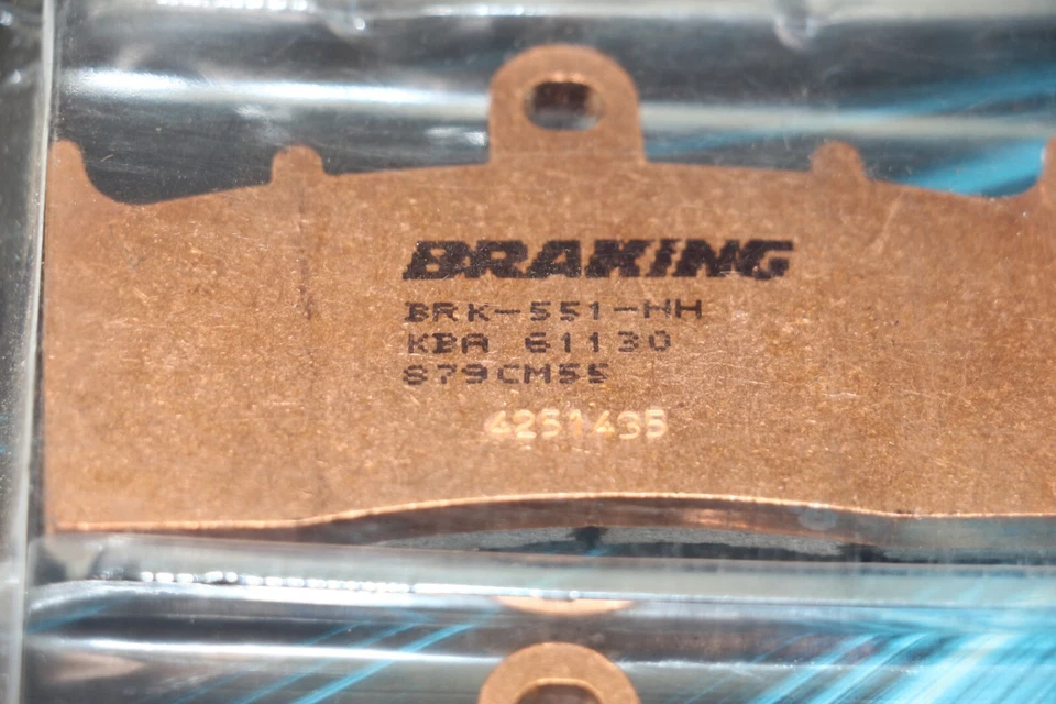 Freno 31- 879CM55 - Pastillas de freno - BMW R1200S-R1200R Touring Special Foto 3 de 4