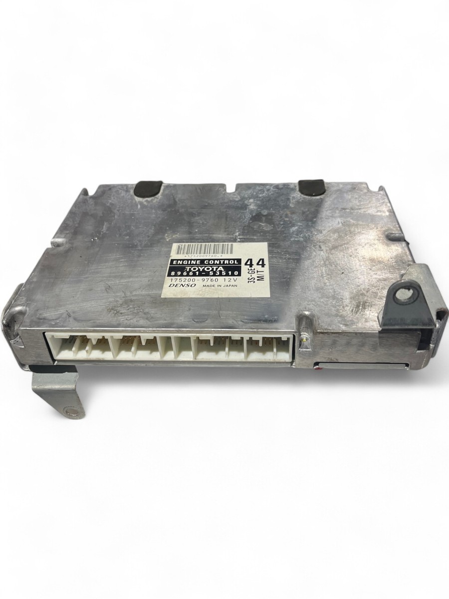 Toyota SXE 10 Altezza M/T OEM 89661-53510 JDM 3SGE | eBay Toyota SXE 10 Altezza M/T OEM 89661-53510 JDM 3SGE | eBay