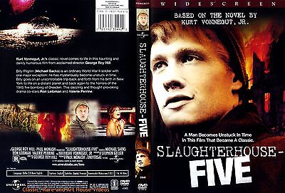 Slaughterhouse Five ~ DVD ~ Michael Sacks, Valerie Perrine ...