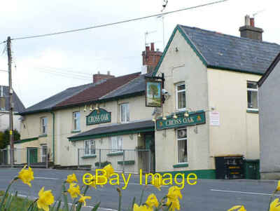 Photo 6x4 The Cross Oak, Penmaen Blackwood/Coed Duon  c2008