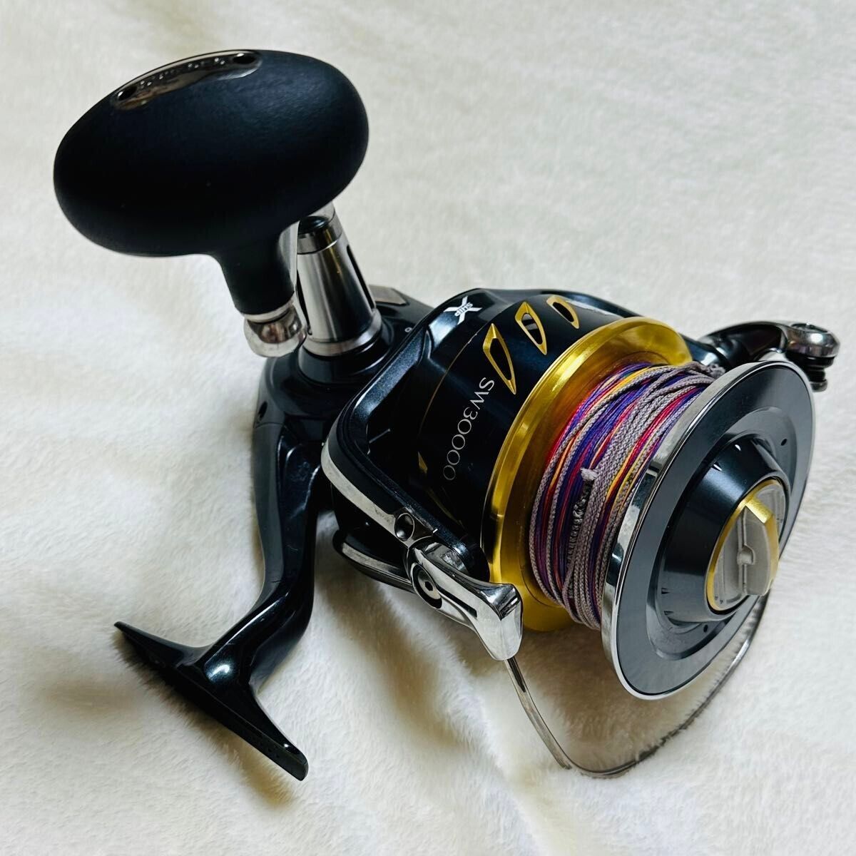 Shimano 20 Stella SW 30000 Spinning Reel Saltwater Fishing Shimano 20 Stella SW 30000 Spinning Reel Saltwater Fishing
