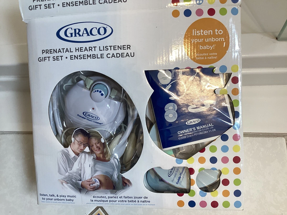 Prenatal hotsell heart listener