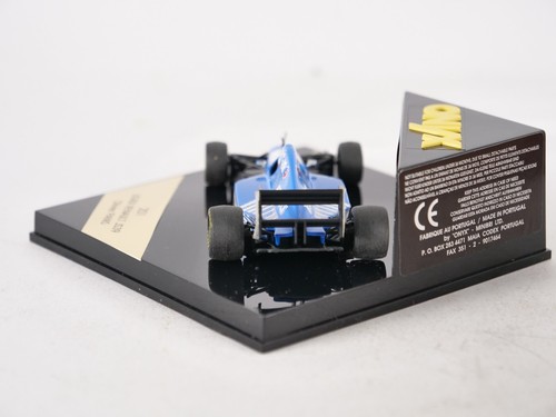 Onyx 201 ligier renault JS39 Olivier Panis - Imagen 3 de 11