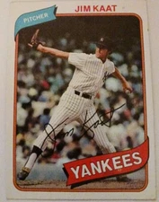 1980 Topps Baseball - You Pick #'S 201 - #400 EX Condition, Buy More and Save!