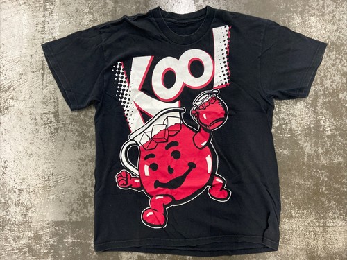 Vintage Kool Aid T-Shirt sz M Kool Aid 