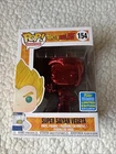 Funko Pop! Super Saiyan Vegeta Exclusive 154