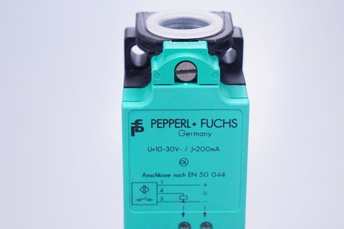 PEPPERL & FUCHS Nj20+U1+E2 Inductive Sensor, Proximity Sensors - Picture 3 of 4