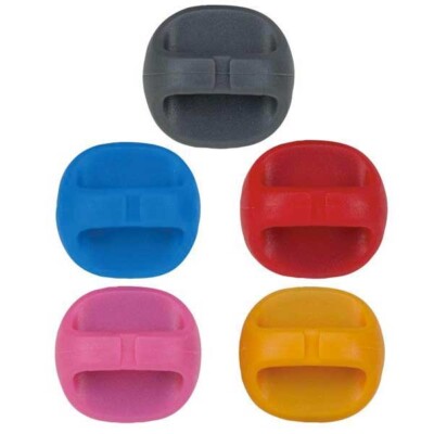 Nathan Unisex Clip Pod - 5er Pack - Mehrfarbig