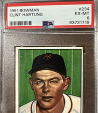 1951 Bowman Baseball Cards 29
