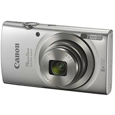 6) Canon Powershot ELPH 180 Cameras In Tulsa, OK | Item NO9573 For - Foto 6
