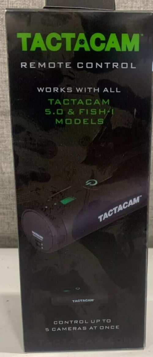 Tactacam 5.0 Camera Remote #TA-RE-1 - Dunns Sporting Goods Tactacam 5.0 Camera Remote #TA-RE-1 - Dunns Sporting Goods