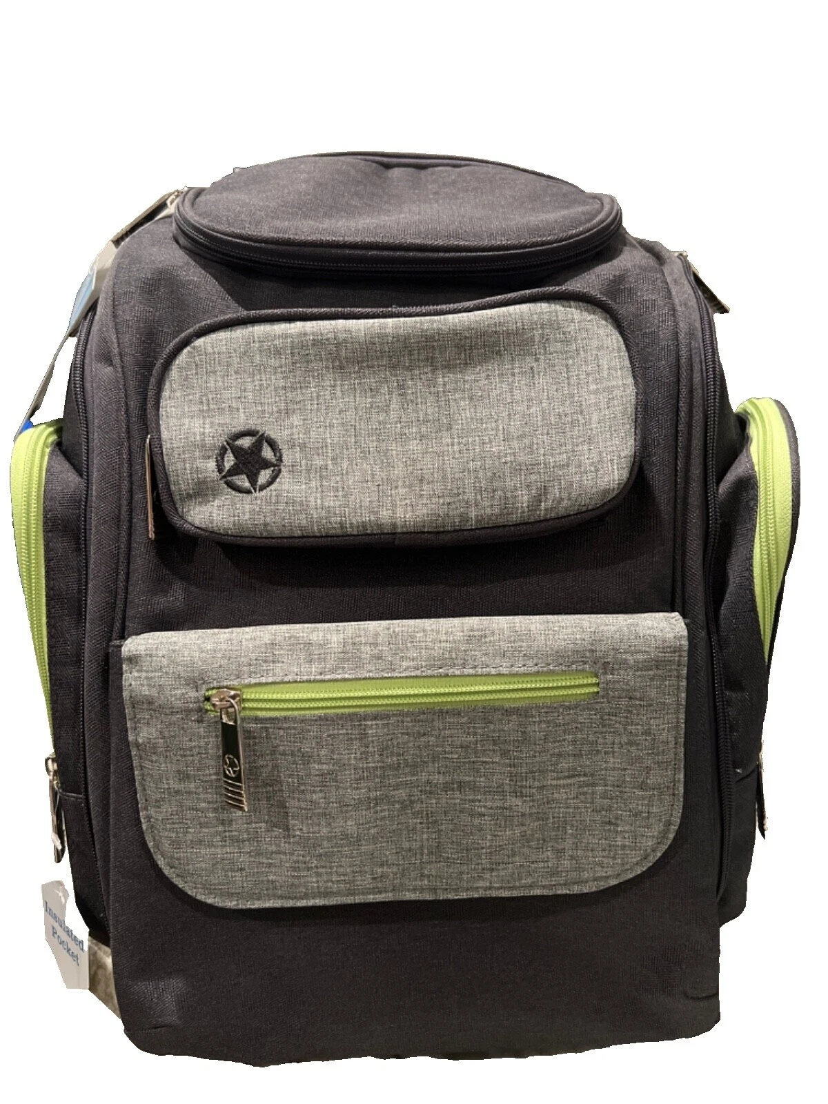 Bolsas de bolsillo Jeep con Botella para hombres