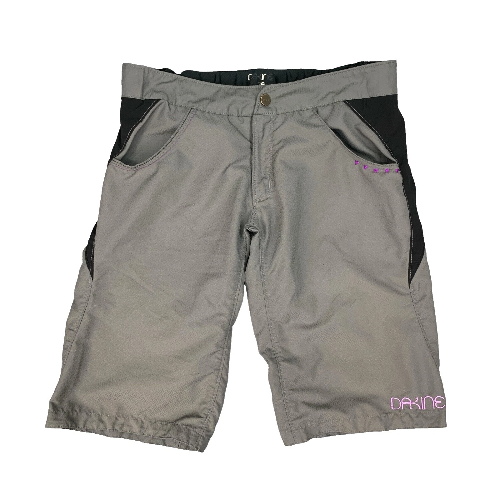 Shorts de Poliéster DAKINE para mulheres