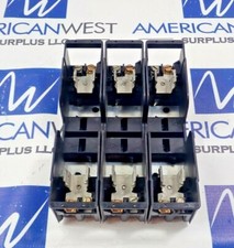 Connectron 633-99 Fuse Holder 600V 30A