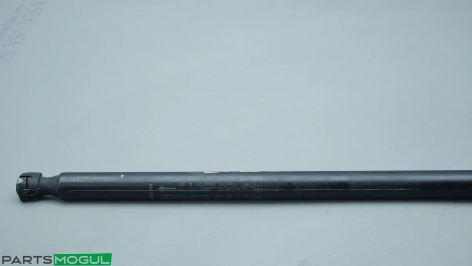 06-10 Saturn Sky PONTIAC SOLSTICIO CAPUCHA PUNTAL SOPORTE OEM Foto 2 de 4